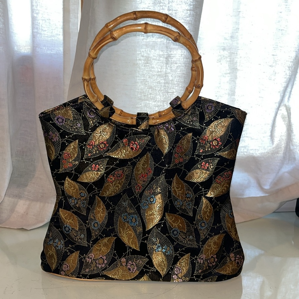 Vintage Asian-style Handbag